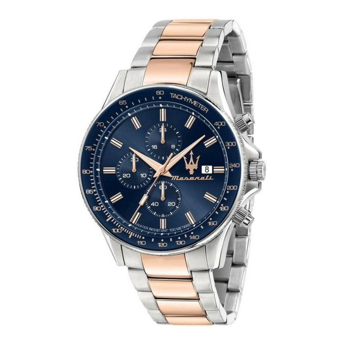 Reloj Unisex Maserati R8873640012 (Ø 44 mm) 0 Reloj Unisex Maserati R8873640012 (Ø 44 mm) 0