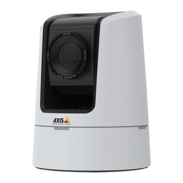Axis 02022-003 Cámara de Seguridad IP PTZ Interior Alámbrica, Zoom 20x, Resolución 4K, Color Negro y Blanco Axis 02022-003 Cámara de Seguridad IP PTZ Interior Alámbrica, Zoom 20x, Resolución 4K, Color Negro y Blanco