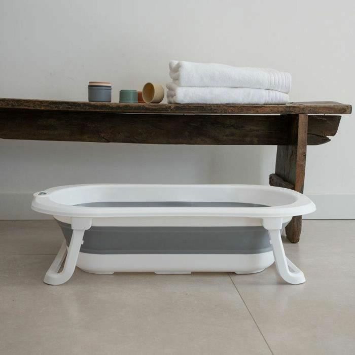 Thermobaby Bañera Plegable Foldy Modelo Pequeño AAAHU29000 3 Thermobaby Bañera Plegable Foldy Modelo Pequeño AAAHU29000 3