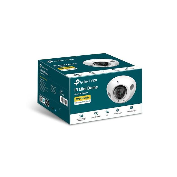 Videocámara de Vigilancia TP-Link VIGI C230I MINI(2.8MM) 1