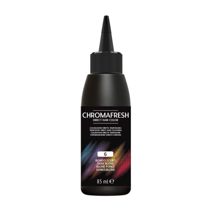 Chromafresh Hair color tinte nº6.7 dark sandy blonde 85 ml