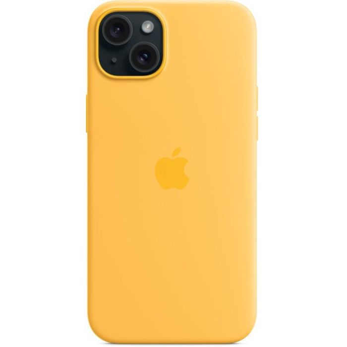 IPHONE 15 PLUS SILICONE CASE 4