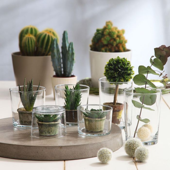 Lav Set 3 Vasos Chiquito 240Cc Colección Bodega (16 Cajas)