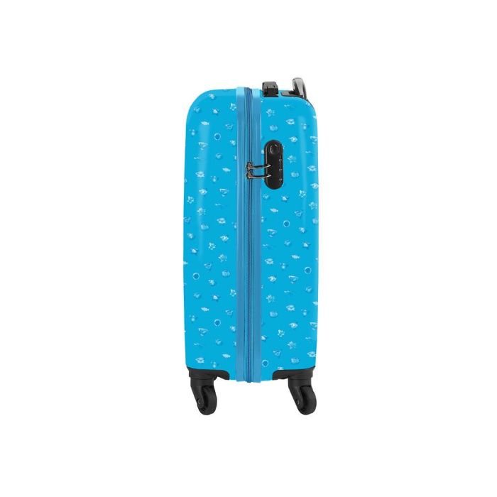 Trolley de Cabina SuperThings Rescue Force 34.5 x 55 x 20 cm Azul 20'' 3