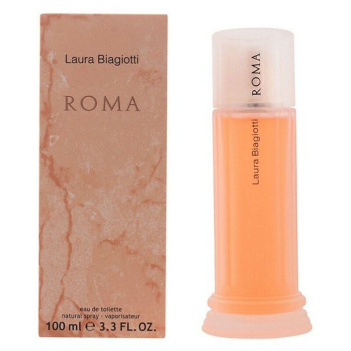 Perfume Mujer Laura Biagiotti LAUROMF00100021 EDT 3