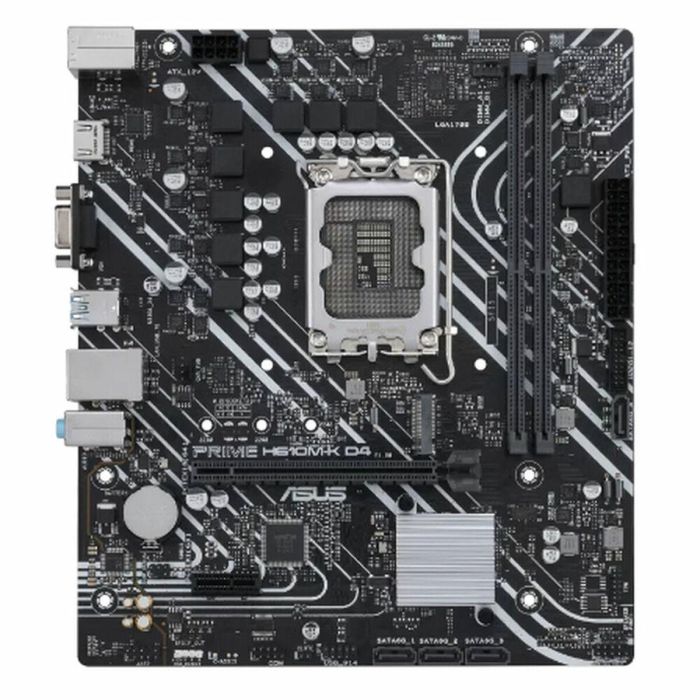 ASUS 1700 PRIME H610M-K DDR4 0 ASUS 1700 PRIME H610M-K DDR4 0