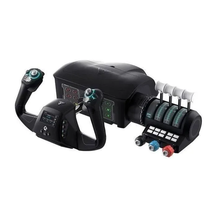 Turtle Beach Joystick Velocityone Flight TBS-0715-02 0 Turtle Beach Joystick Velocityone Flight TBS-0715-02 0