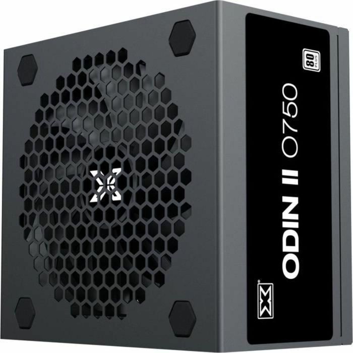 Fuente de Alimentación XIGMATEK Odin II O750 750 W 80 PLUS 1 Fuente de Alimentación XIGMATEK Odin II O750 750 W 80 PLUS 1