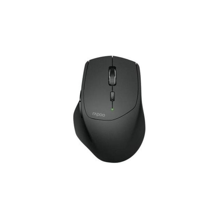 Rapoo MT550 RAP6940056177452 Ratón Inalámbrico Negro 15