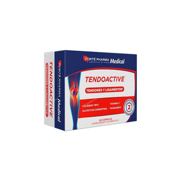 Tendoactive 60 Caps