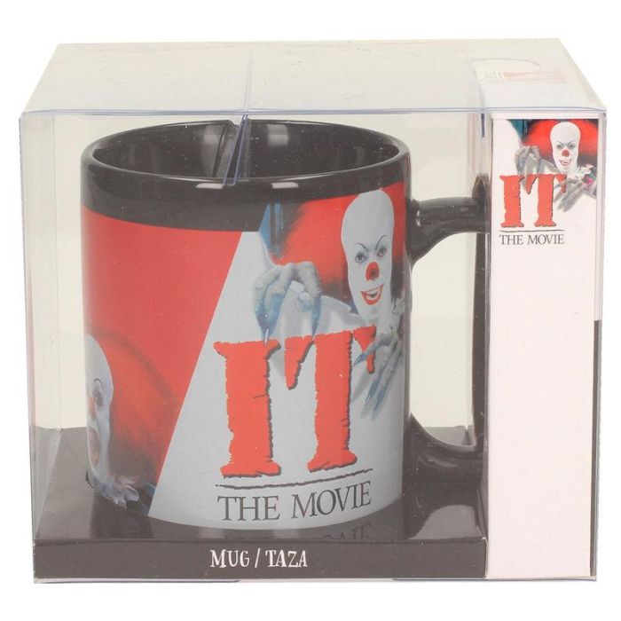 SD TOYS Taza Pennywise It 1990 de Cerámica