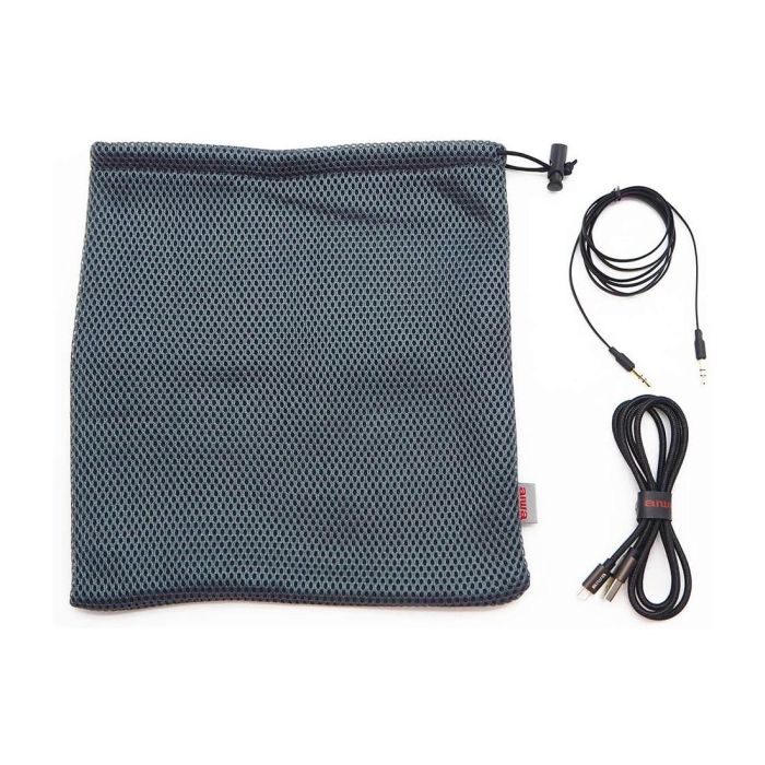 Aiwa Auriculares Inalambricos Bluetooth HSTBTN-800Bk Negro con Cancelación de Ruido y Hyperbass 4