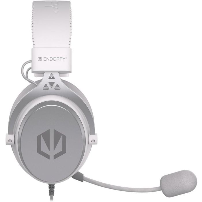 Endorfy VIRO Plus USB Auriculares Gaming con Micrófono USB-A y Jack 3.5 mm (wei. Klinke) 6 Endorfy VIRO Plus USB Auriculares Gaming con Micrófono USB-A y Jack 3.5 mm (wei. Klinke) 6
