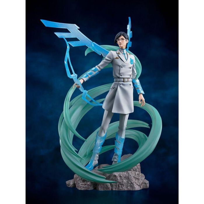 TAMASHII NATIONS Figura Figuarts Zero Uryu Ishida Bleach The Thousand Year Blood War 23cm