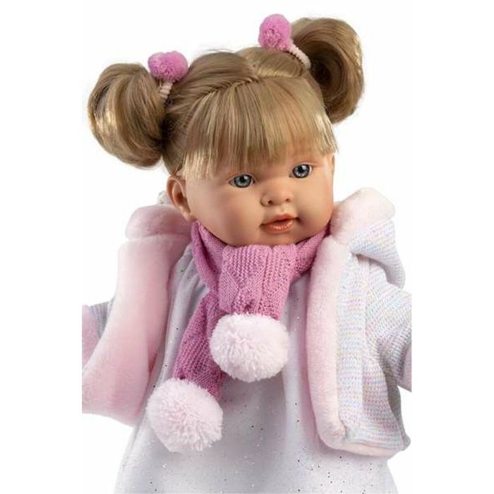 Muñeca bebé Llorens 42 cm 3 Muñeca bebé Llorens 42 cm 3