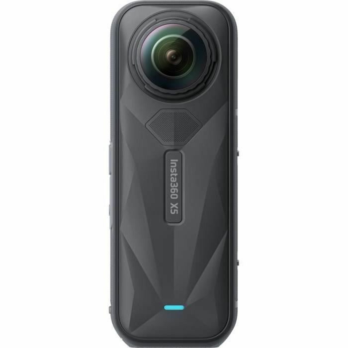 Insta360 X5 Bundle Edition Cámara Deportiva 360° 8K Resistente al Agua 18