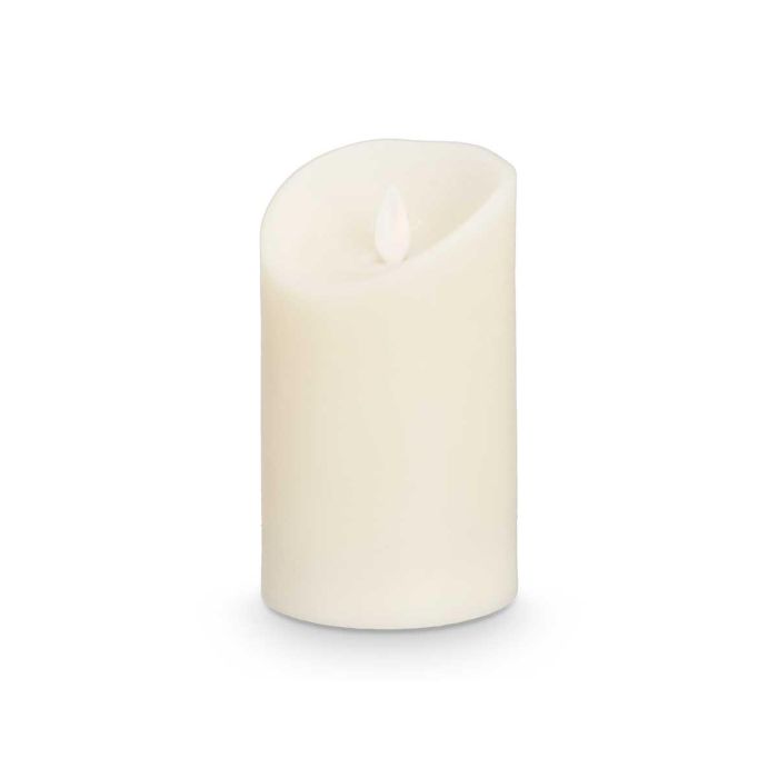 Vela LED Crema Mediana 12.5 cm - Giftdecor (24 Unidades) 1 Vela LED Crema Mediana 12.5 cm - Giftdecor (24 Unidades) 1