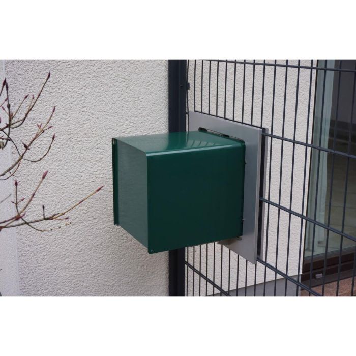 Burg-Wächter BUR3572010721253 Enmarcado de Timbre para Buzón Burg-Wächter Antracita 2 Burg-Wächter BUR3572010721253 Enmarcado de Timbre para Buzón Burg-Wächter Antracita 2