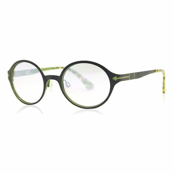 Gafas de Sol Unisex Opposit TM-004S-01_BLACK-GREEN Ø 47 mm Gafas de Sol Unisex Opposit TM-004S-01_BLACK-GREEN Ø 47 mm
