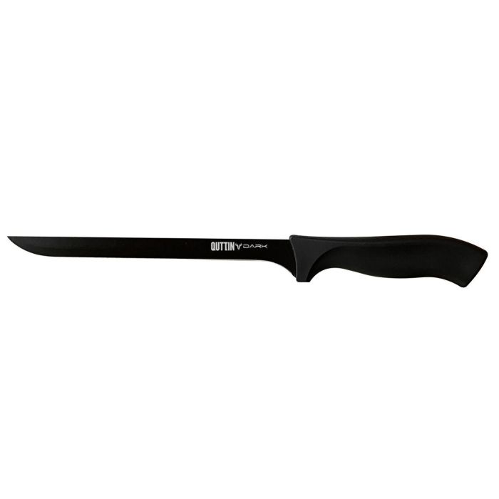 Cuchillo Jamonero Quttin Dark 22 cm (28 Unidades) 1