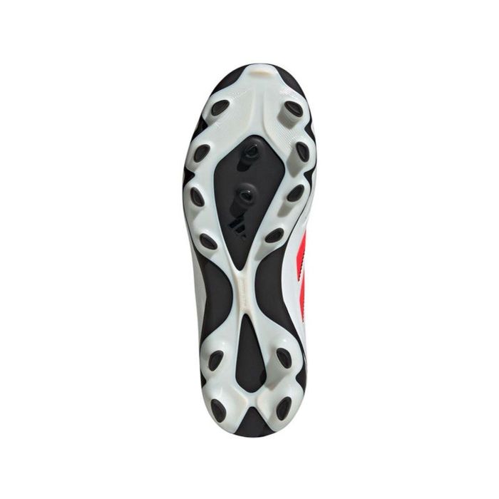 Botas de Fútbol para Niños Adidas Copa Pure III League Mg Blanco M 5