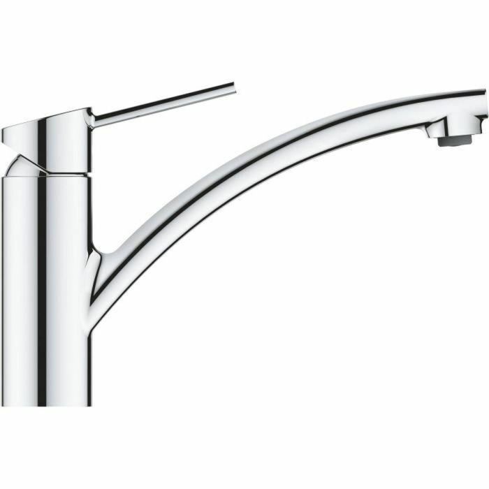 GROHE - Mezclador monomando de lavabo 5