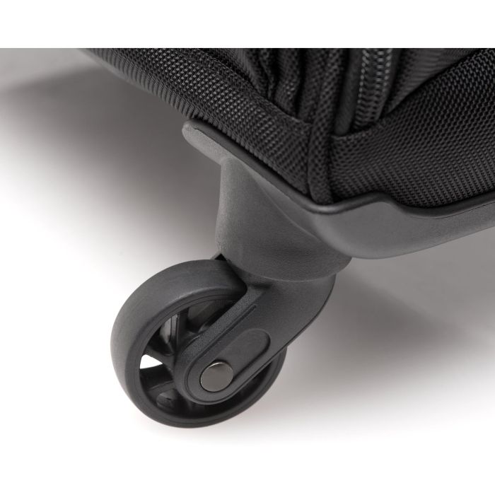 Kensington Maleta con ruedas Contour 2.0 Pro Overnight para portátil de 17", Poliéster Negro, Resistente al agua 8 Kensington Maleta con ruedas Contour 2.0 Pro Overnight para portátil de 17", Poliéster Negro, Resistente al agua 8