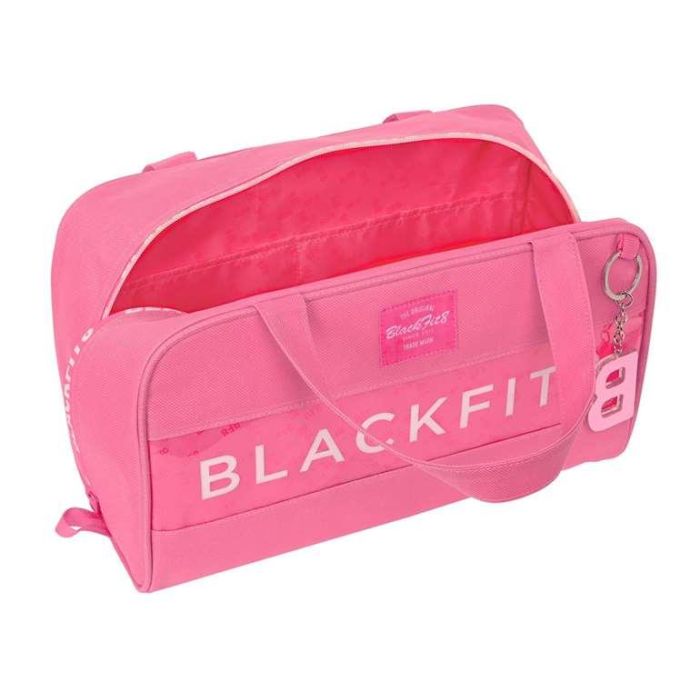Neceser Escolar BlackFit8 Glow up Rosa 31 x 14 x 19 cm 3 Neceser Escolar BlackFit8 Glow up Rosa 31 x 14 x 19 cm 3