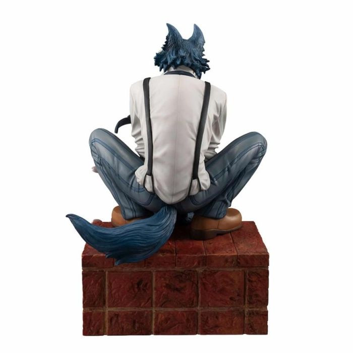 Megahouse Figura Legoshi de Beastars - PVC 16 cm 1 Megahouse Figura Legoshi de Beastars - PVC 16 cm 1