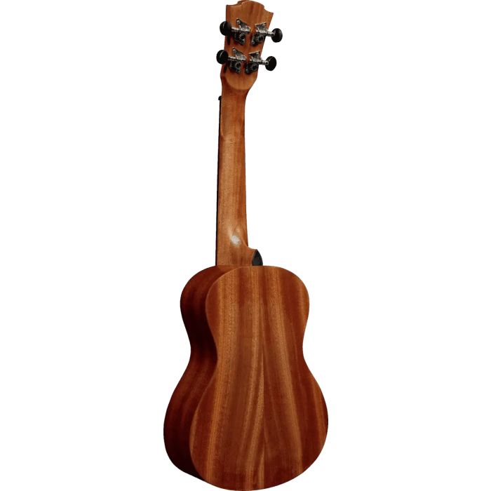 LAG Ukelele Tiki Uku Concert Sapele Palo de Rosa Indonesio Funda Incluida 4