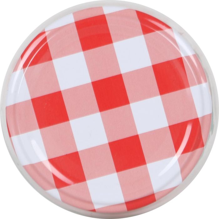 Mediterraneo Bote Vidrio 580Cc con Tapa "Super 580" 7.6x17cm (12 Unidades)