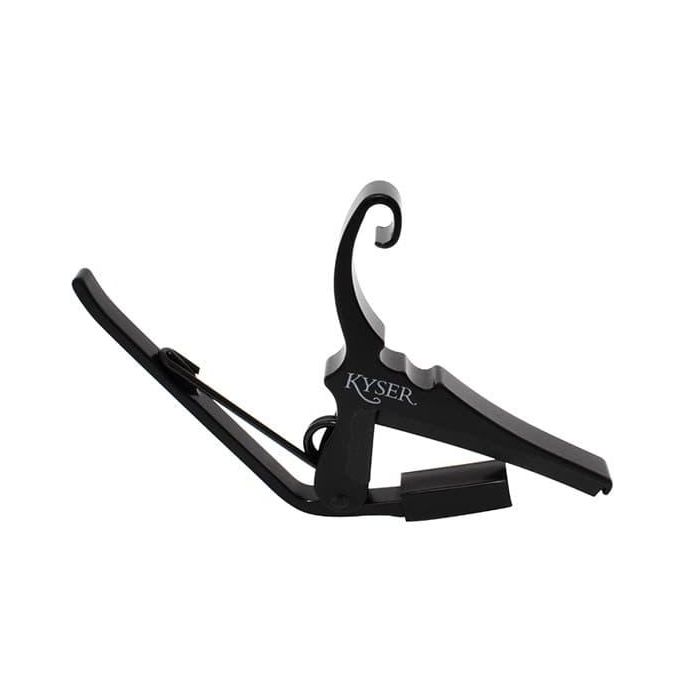 Cejilla Quick Change Kyser Para Guitarra Acustica Low Tension Cejilla Quick Change Kyser Para Guitarra Acustica Low Tension