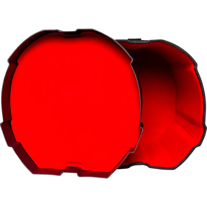 Gator Estuche Para Tom Base 14" X 14" Gator - Plástico Moldeado, Terciopelo Interior 5