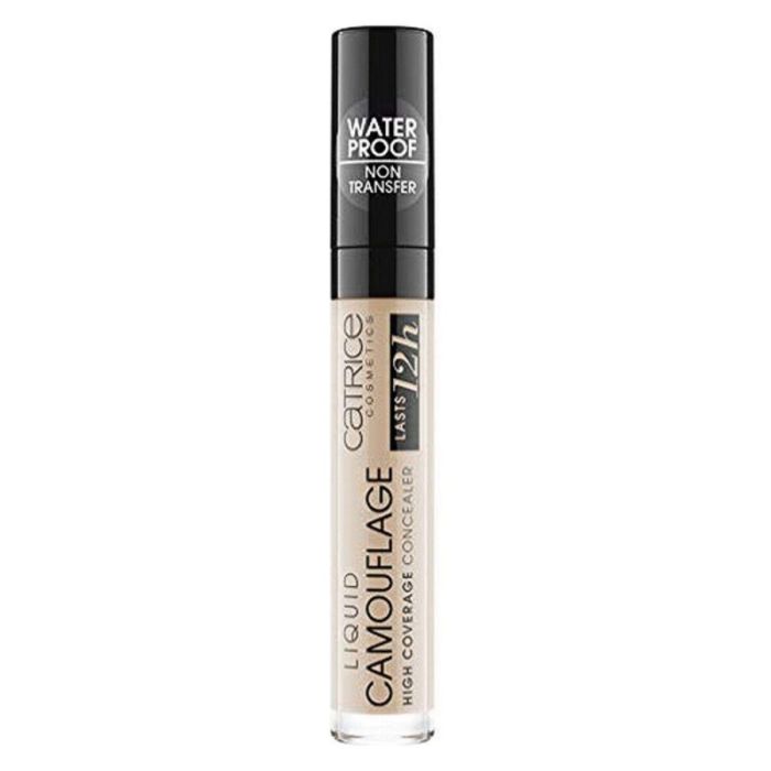 Corrector Facial Liquid Camouflage Catrice (5 ml) 12 Corrector Facial Liquid Camouflage Catrice (5 ml) 12