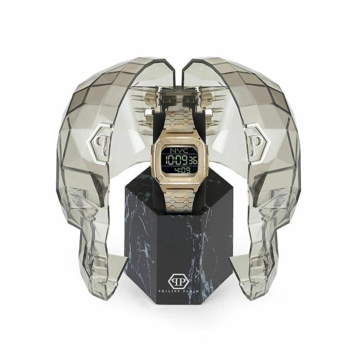 Reloj Hombre PHILIPP PLEIN (Ø 44 mm) 1 Reloj Hombre PHILIPP PLEIN (Ø 44 mm) 1