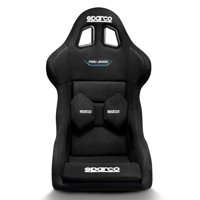 Asiento Sparco 008016RNR Coche Negro