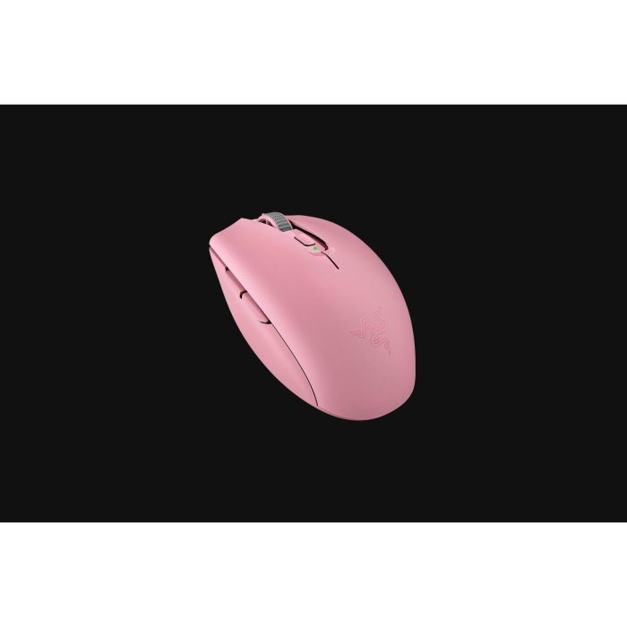 Razer Ratón Orochi V2 Quartz Rosa - Bluetooth, 18000 DPI, 6 Botones (RZ01-03731200-R3G1) 3