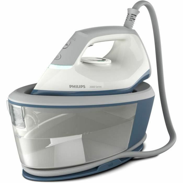 Generador de Vapor + Afeitado Plush - PHILIPS BXA0019/00 - Compacto - 6 bares - Efecto prensado 300g/min - Flujo de vapor continuo 110g/min 5