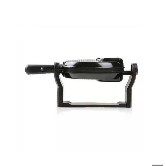 Domo DOM5411397140586 Gofrera rotativa DO9223W 1000 W Negra 2 Domo DOM5411397140586 Gofrera rotativa DO9223W 1000 W Negra 2