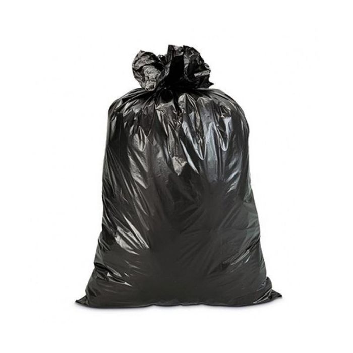 Bolsa De Basura Comunidad Gigante G120 115x150 Negro -Rollo 10U- Bolsa De Basura Comunidad Gigante G120 115x150 Negro -Rollo 10U-
