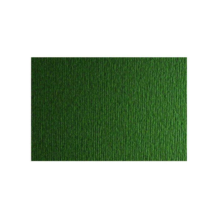 Cartulina A4 Sirio 250G Liso/Rugoso Verdone Paquete De 50
