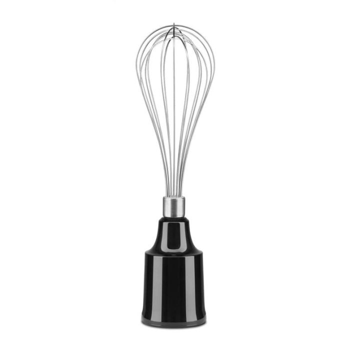 Kitchenaid BATIDORA VARILLA P2 con Cable, Acero Inoxidable, 4 Puntas, Incluye Accesorios para Batir y Picar, 1 L Kitchenaid BATIDORA VARILLA P2 con Cable, Acero Inoxidable, 4 Puntas, Incluye Accesorios para Batir y Picar, 1 L
