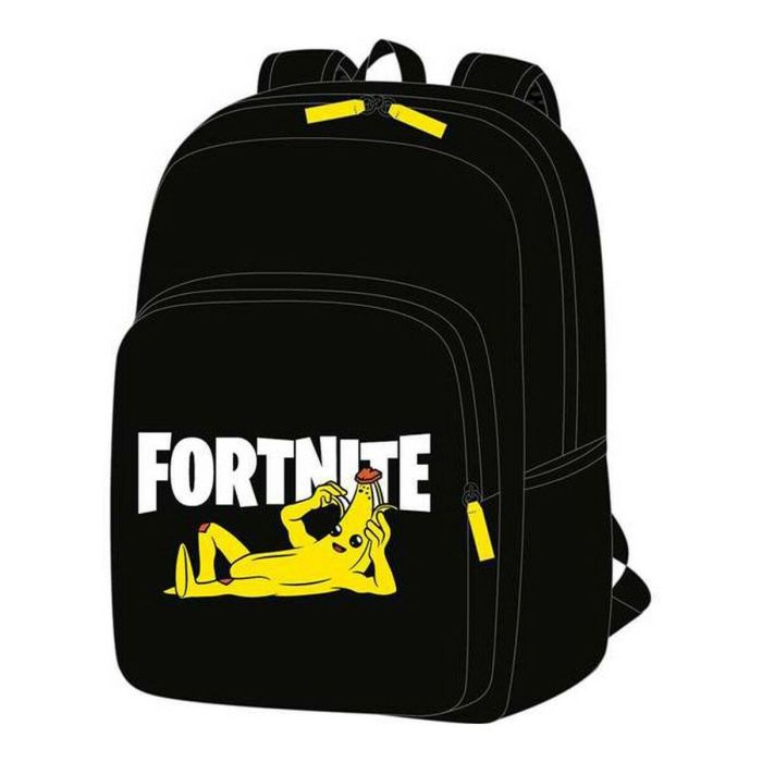 Mochila fortnite crazy banana. adaptable a carro backpack. 41 x 30.5 x 12 cm Mochila fortnite crazy banana. adaptable a carro backpack. 41 x 30.5 x 12 cm