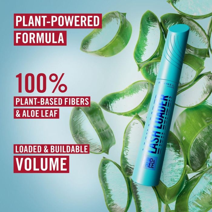 Set de Maquillaje Rimmel London KIND & FREE 5 Set de Maquillaje Rimmel London KIND & FREE 5