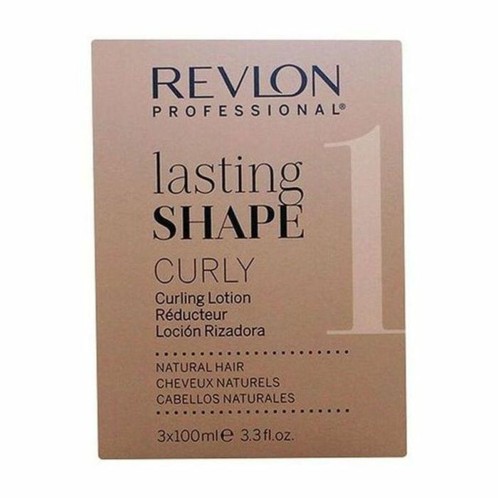 Revlon Lasting Shape Curling Lotion Sensitised Hair Revlon Lasting Shape Curling Lotion Sensitised Hair