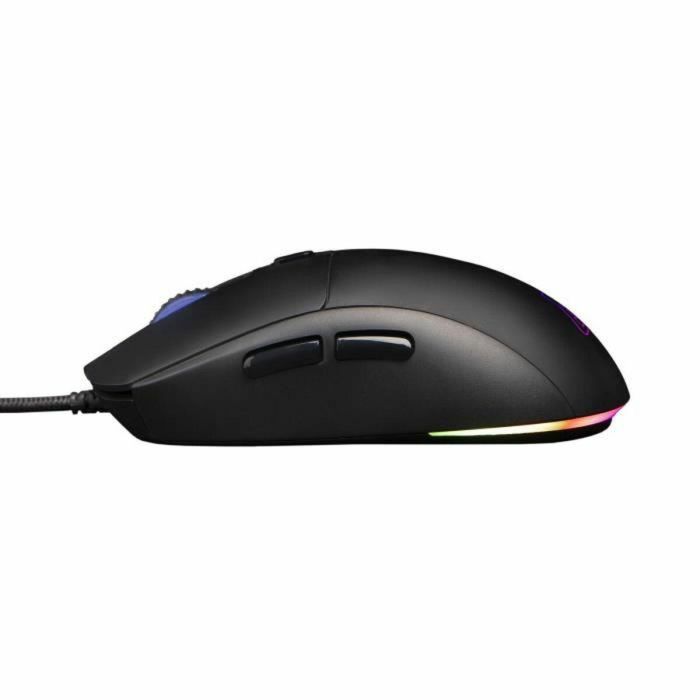 Ratón para juegos con cable - The G-Lab - KULT-COBALT - RGB - 12800 DPI - Negro 3