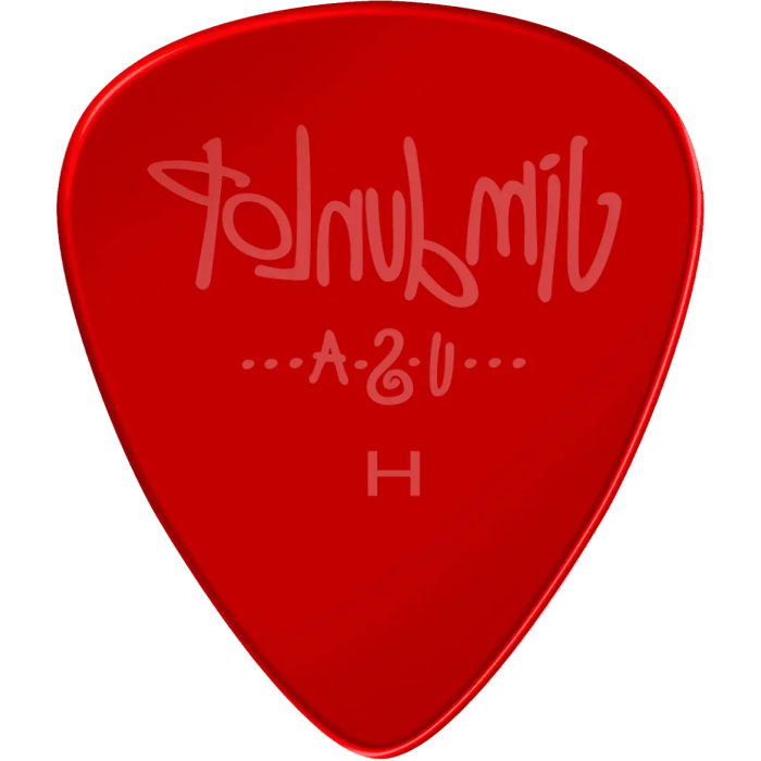 Dunlop Pack 12 Púas Gels Heavy 2 Dunlop Pack 12 Púas Gels Heavy 2