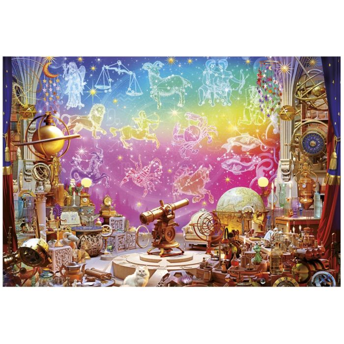 Educa 20260 Puzzle 5000 Piezas Astronomía para Adultos 157x107 cm 1
