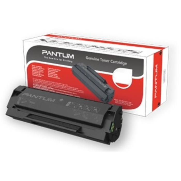 Pantum Toner Negro P2200, P2500, P2500 W, M6500, M6500N, M6500 W, M6500Nw, M6550, M6550N, M6550 W, M6550Nw, M6600, M6600N, M6600 W, M6600Nw - 1600 páginas