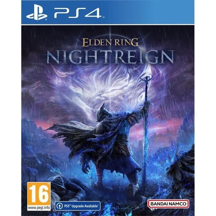 Bandai Namco Entertainment 3391892035667 Elden Ring Nightreign - Juego de PS4 0 Bandai Namco Entertainment 3391892035667 Elden Ring Nightreign - Juego de PS4 0